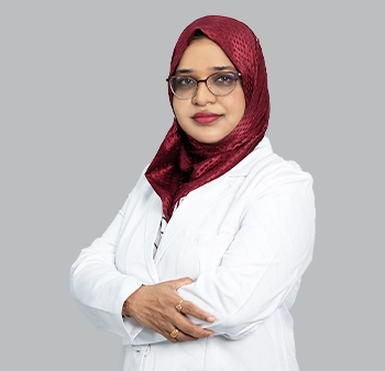 Dr. Ajara Sayyad, Medical Director, The Éterne Clinic