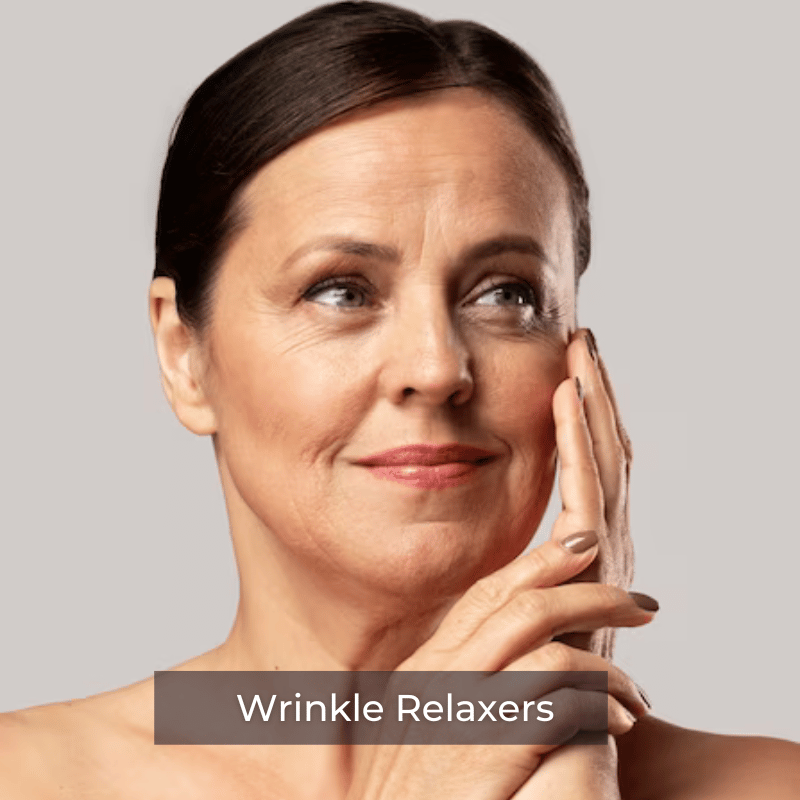 Wrinkle Relaxers